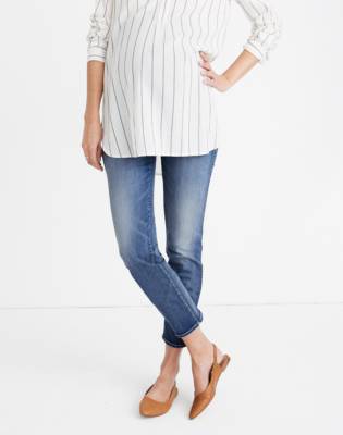 madewell maternity pants