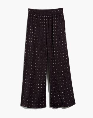 madewell grid pants