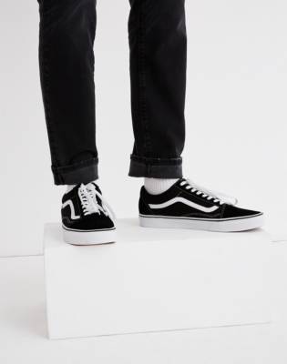 how do old skool vans fit
