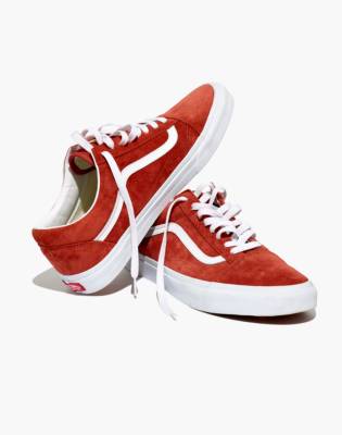 vans old skool madewell