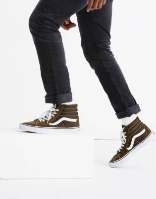 vans sk8 hi high top