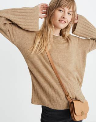 madewell pullover sweater