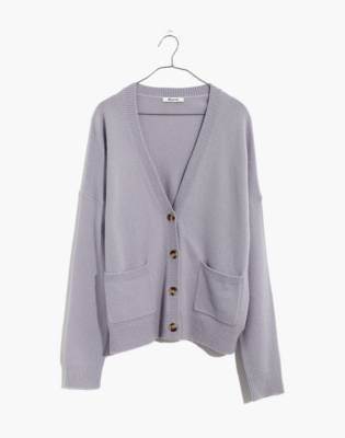 short cardigan sweater