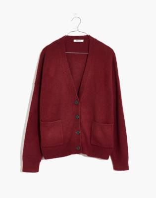 madewell kent ex boyfriend cardigan