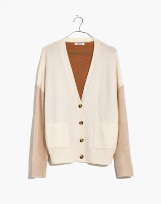 women boyfriend cardigan