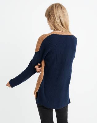 madewell thompson sweater