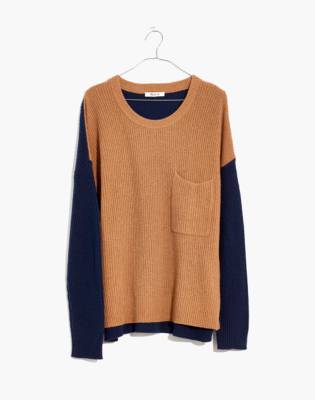 madewell thompson sweater