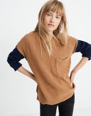 madewell thompson sweater