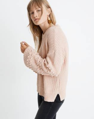 bobble sweater