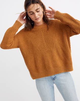 madewell sweater