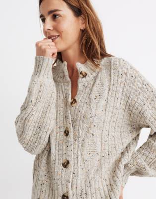 madewell white sweater