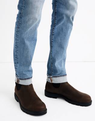 blundstone casual boots