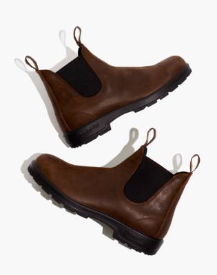 blundstone 550 antique brown