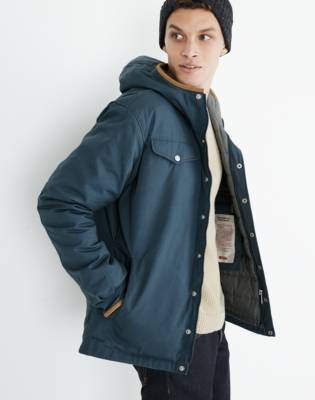 greenland down jacket