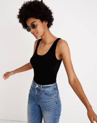 madewell bodysuit