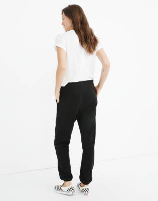 miles by madewell sweatpants