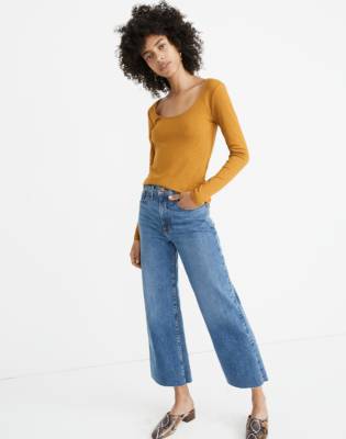 madewell carpenter pants