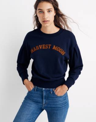 madewell sweatshirts