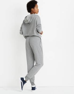 miles by madewell sweatpants