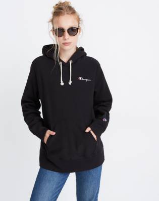 champion pullover hoodie sweatshirt