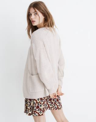 redford cardigan sweater