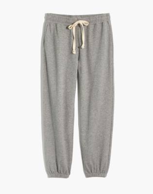 madewell sweatpants