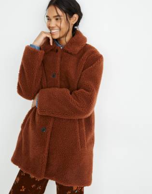 wool coat long