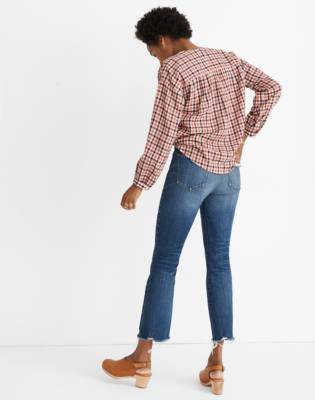 madewell marlo slingback clog