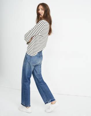 used madewell jeans