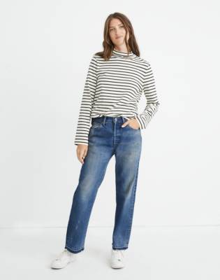 used madewell jeans