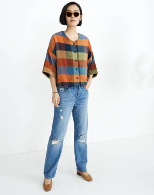 Image of Ace&amp;Jig&trade; Wyatt Top in Hudson