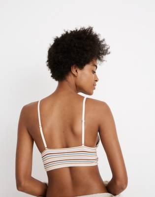 madewell longline bralette