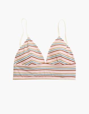 madewell longline bralette