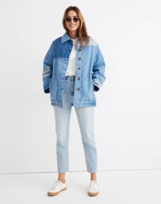 madewell joshua tree jacket
