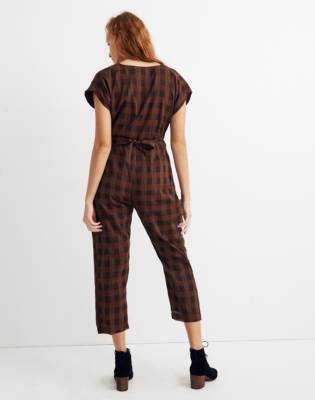 venus polka dot jumpsuit