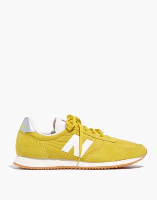retro running sneakers