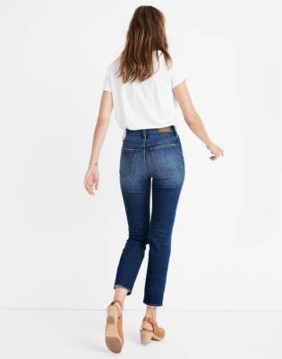 madewell vintage jean