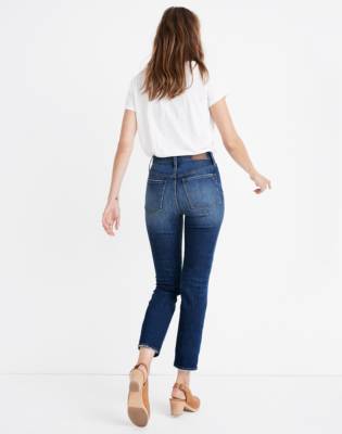 perfect vintage jeans madewell