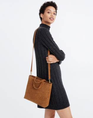 madewell zip top crossbody