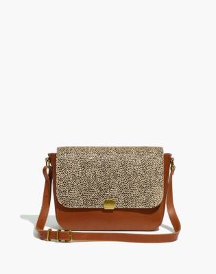 madewell abroad shoulder bag