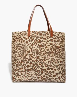 madewell canvas transport tote