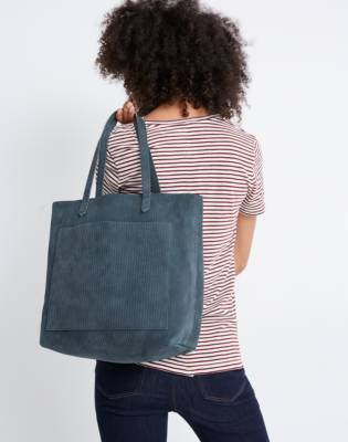 madewell tote medium