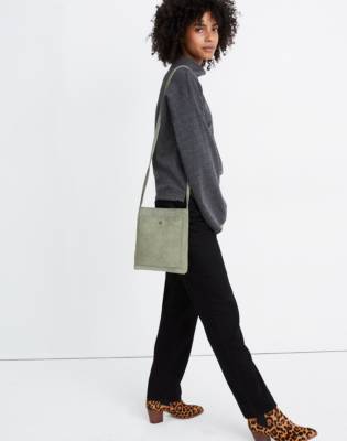 madewell crossbody tote