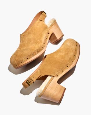 madewell clogs