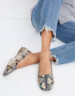 madewell flats