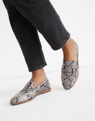 the alex loafer madewell