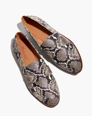 madewell penny loafers