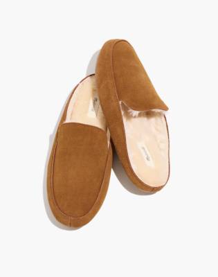 loafer scuff slipper madewell