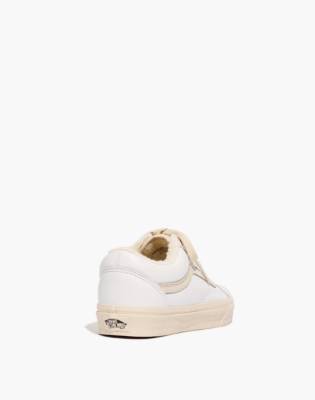 madewell x vans slip on