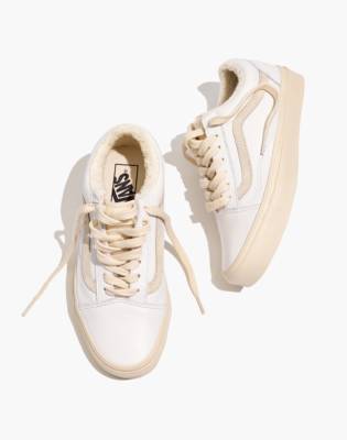 madewell vans collab